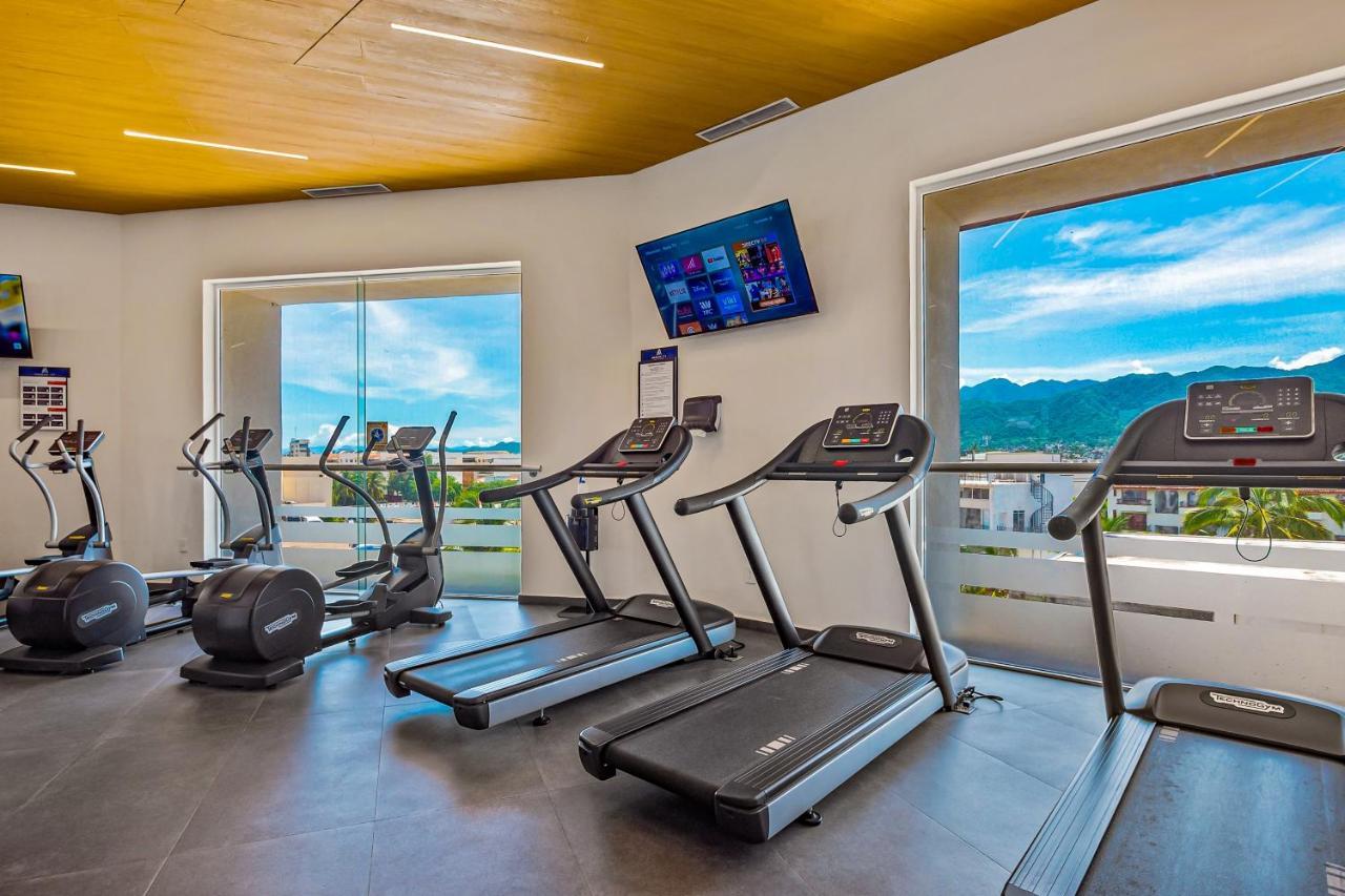 Harbor 171 Oceanfront Residences #3009 Puerto Vallarta Exterior photo